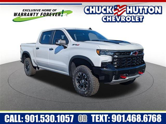 new 2025 Chevrolet Silverado 1500 car, priced at $69,797