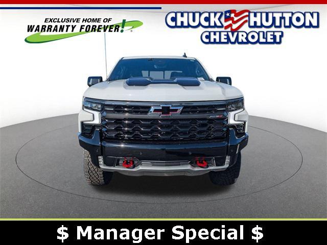 new 2025 Chevrolet Silverado 1500 car, priced at $68,297