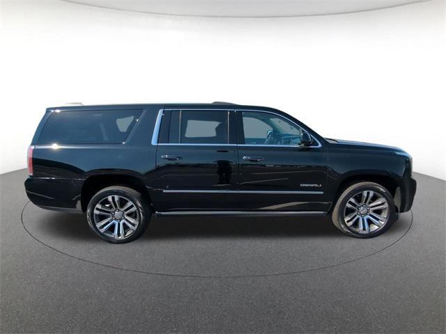 used 2019 GMC Yukon XL car, priced at $37,913