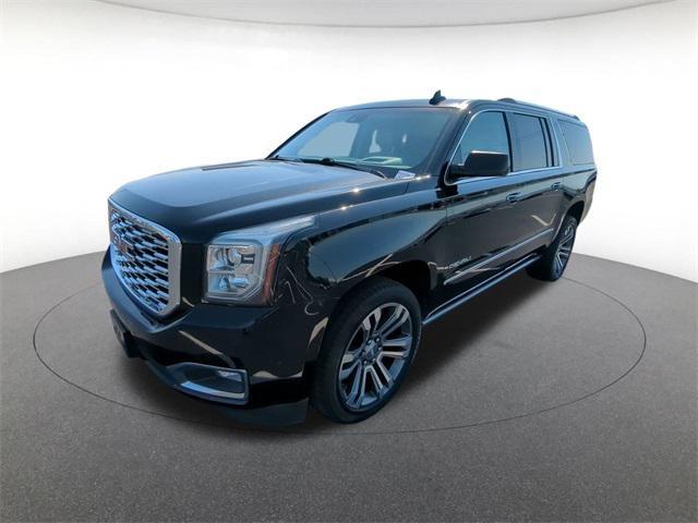 used 2019 GMC Yukon XL car, priced at $37,913