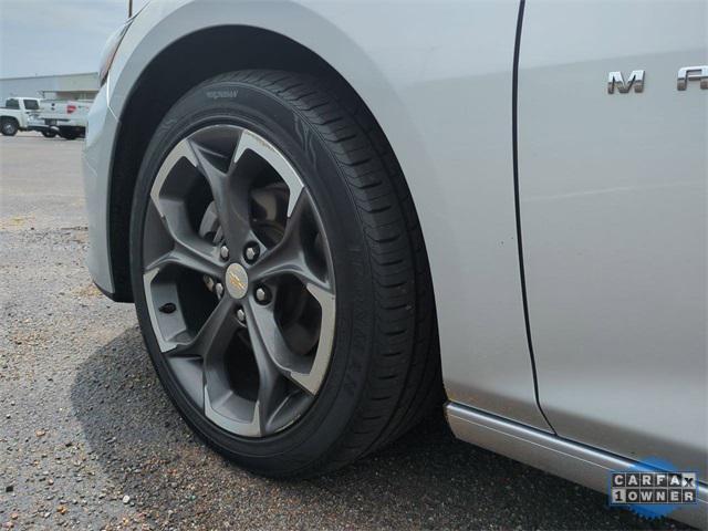 used 2022 Chevrolet Malibu car, priced at $19,338