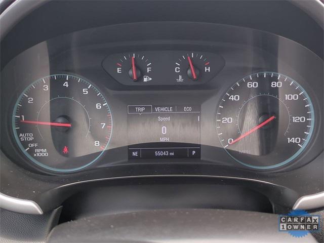 used 2022 Chevrolet Malibu car, priced at $19,338