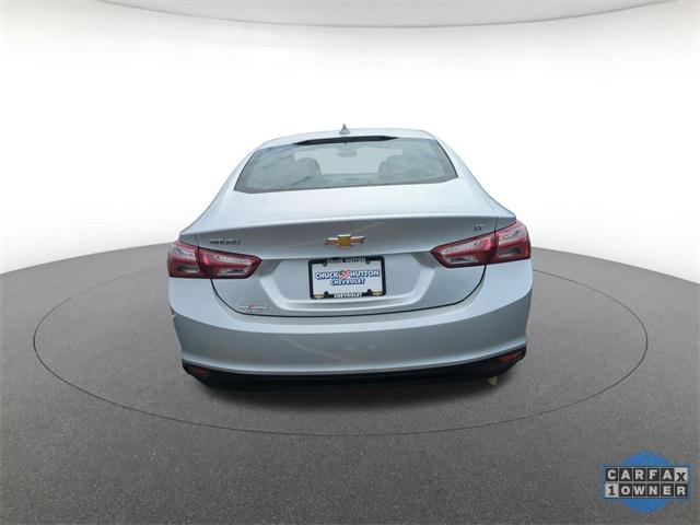used 2022 Chevrolet Malibu car, priced at $19,338