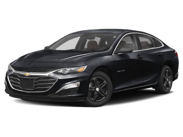 new 2025 Chevrolet Malibu car