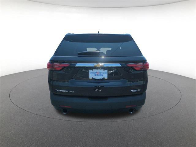 used 2022 Chevrolet Traverse car, priced at $29,989
