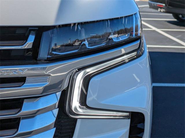 new 2024 Chevrolet Tahoe car, priced at $87,778