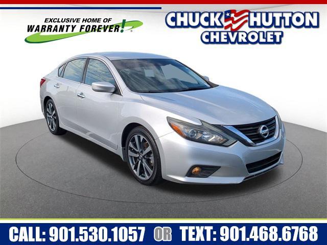 used 2016 Nissan Altima car, priced at $12,479