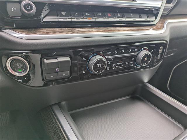 new 2025 Chevrolet Silverado 2500 car, priced at $74,595
