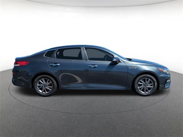 used 2020 Kia Optima car, priced at $15,243