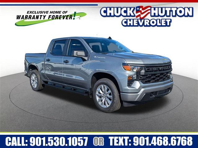 new 2025 Chevrolet Silverado 1500 car, priced at $44,334