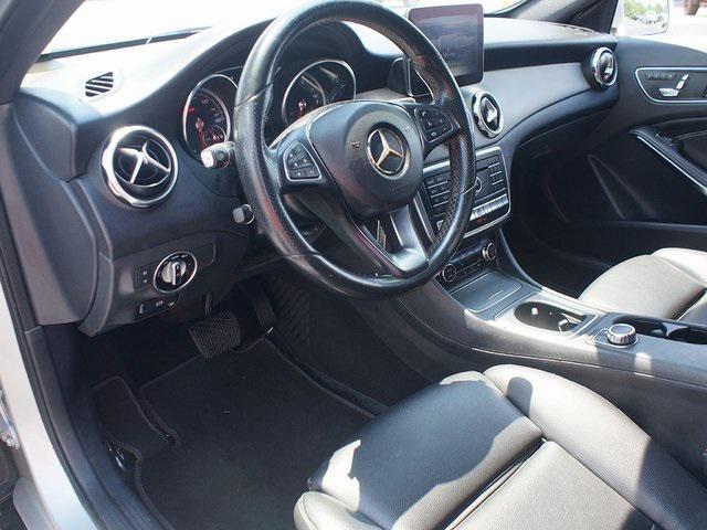 used 2018 Mercedes-Benz GLA 250 car, priced at $15,529