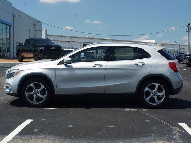 used 2018 Mercedes-Benz GLA 250 car, priced at $15,529