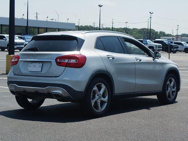used 2018 Mercedes-Benz GLA 250 car, priced at $15,529