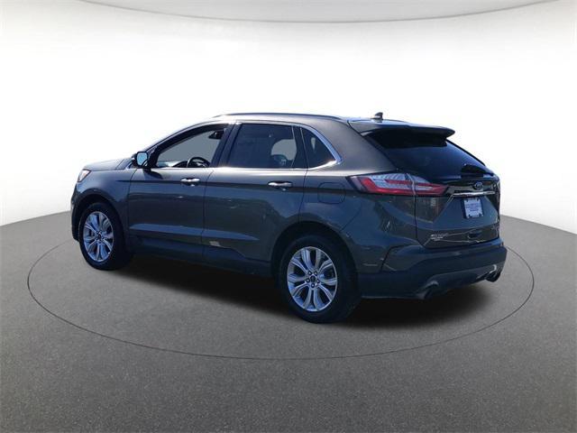 used 2020 Ford Edge car, priced at $20,219