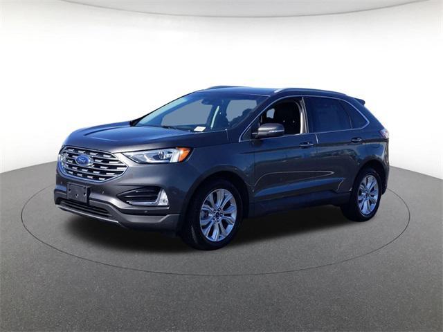 used 2020 Ford Edge car, priced at $20,219