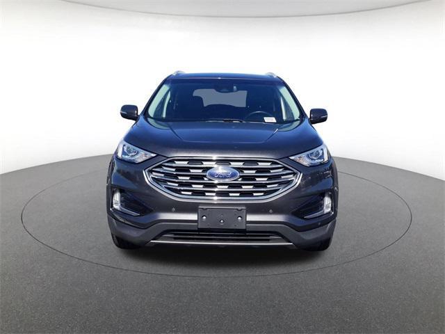 used 2020 Ford Edge car, priced at $20,219