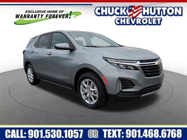 used 2024 Chevrolet Equinox car, priced at $24,789