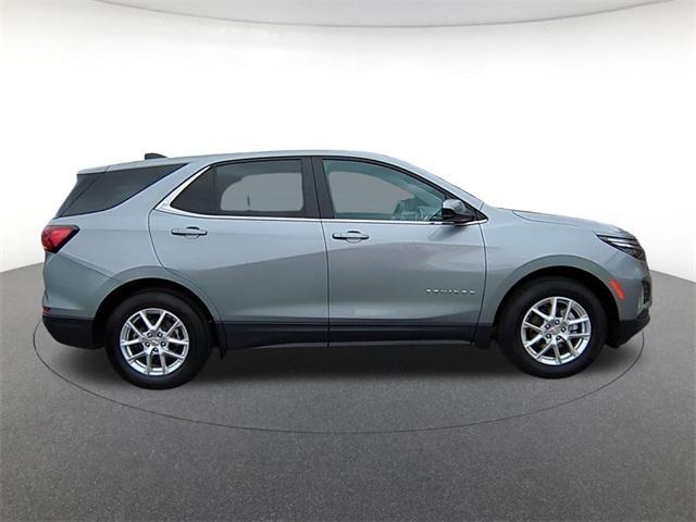 used 2024 Chevrolet Equinox car, priced at $24,789