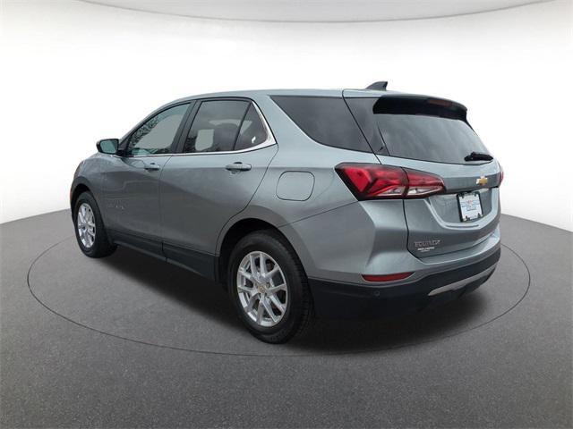 used 2024 Chevrolet Equinox car, priced at $24,789