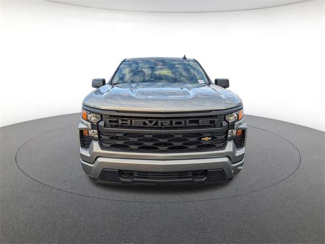 new 2025 Chevrolet Silverado 1500 car, priced at $42,334