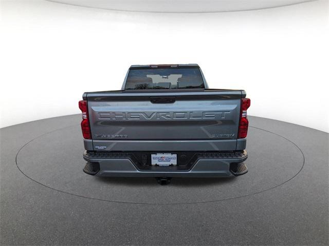 new 2025 Chevrolet Silverado 1500 car, priced at $42,334