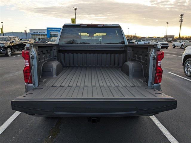 new 2025 Chevrolet Silverado 1500 car, priced at $42,334