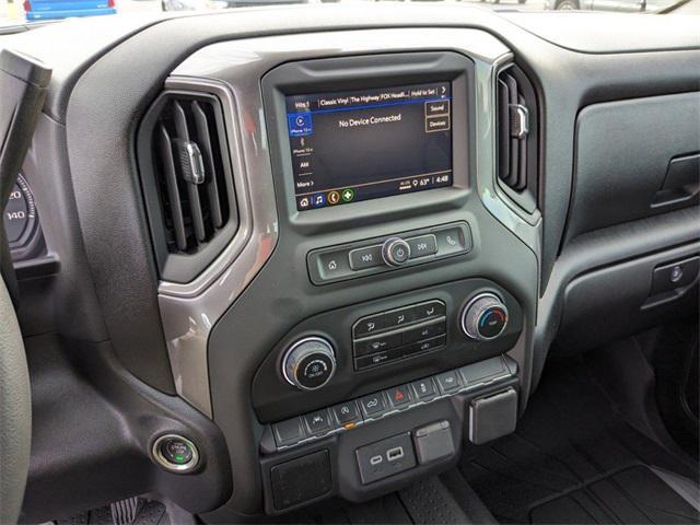 new 2025 Chevrolet Silverado 1500 car, priced at $42,334