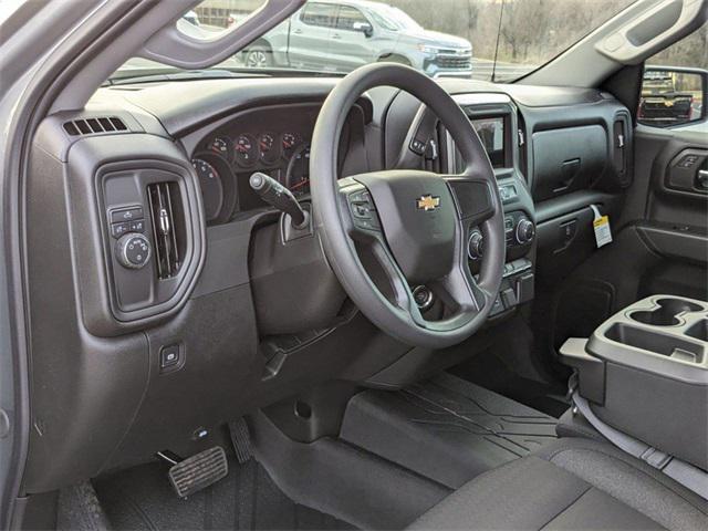 new 2025 Chevrolet Silverado 1500 car, priced at $42,334