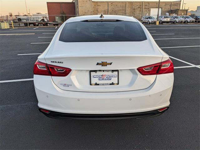 new 2025 Chevrolet Malibu car, priced at $26,795