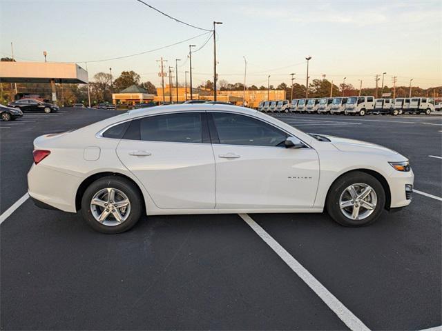 new 2025 Chevrolet Malibu car, priced at $26,795