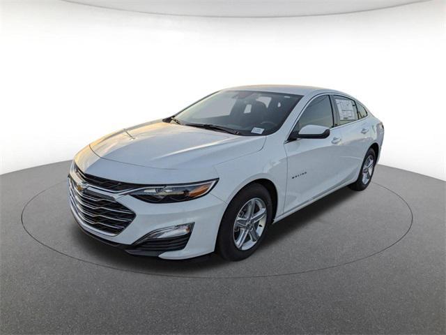 new 2025 Chevrolet Malibu car, priced at $26,958