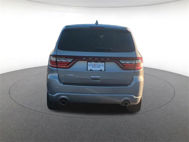 used 2019 Dodge Durango car, priced at $27,394