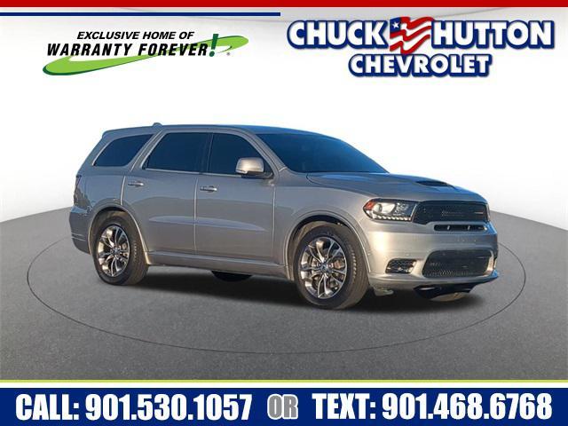 used 2019 Dodge Durango car, priced at $27,394