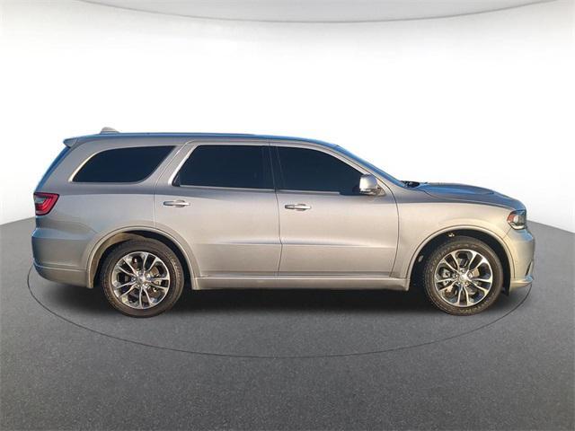 used 2019 Dodge Durango car, priced at $27,394