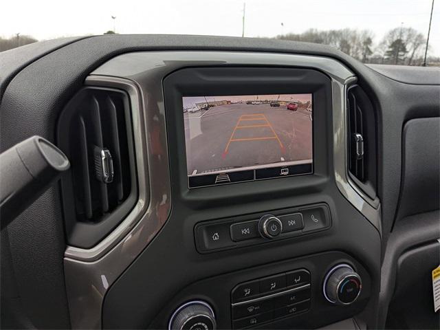 new 2025 Chevrolet Silverado 1500 car, priced at $42,215
