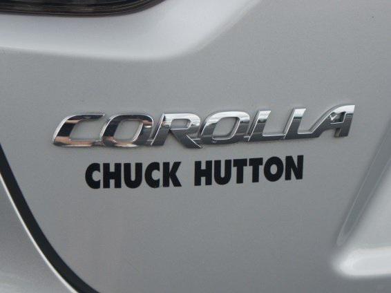 used 2021 Toyota Corolla car, priced at $18,509