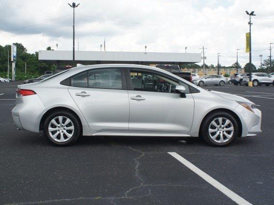 used 2021 Toyota Corolla car, priced at $18,509