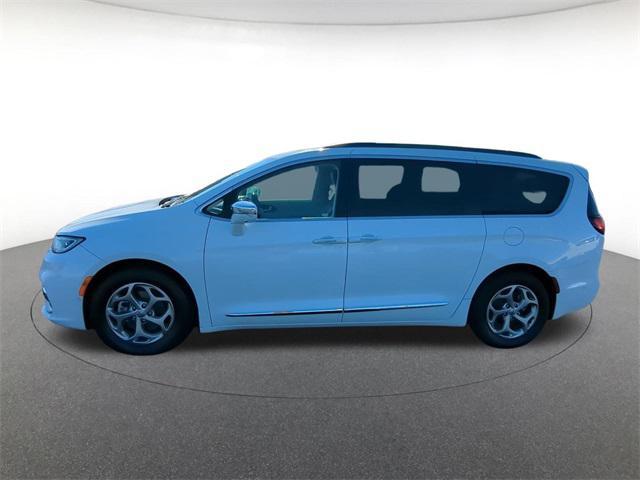 used 2022 Chrysler Pacifica car, priced at $22,879