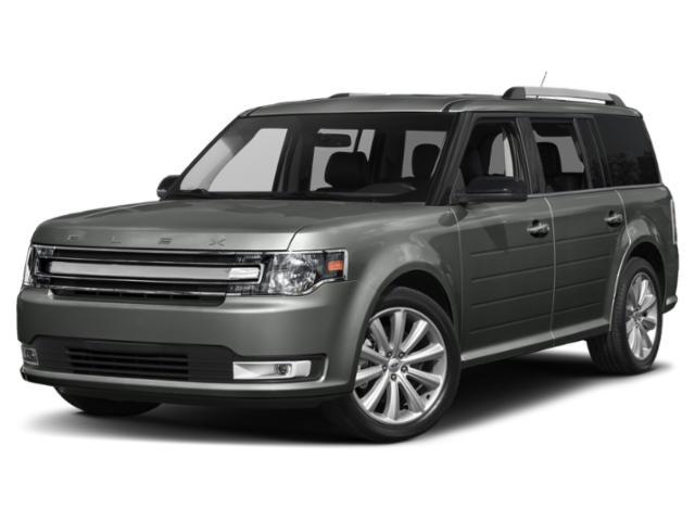 used 2019 Ford Flex car, priced at $19,686