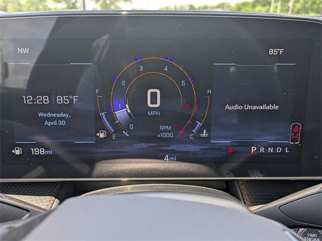 new 2025 Chevrolet Equinox car, priced at $33,636
