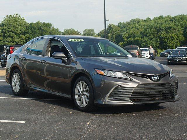 used 2022 Toyota Camry car, priced at $22,230