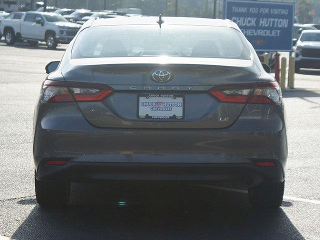used 2022 Toyota Camry car, priced at $22,230