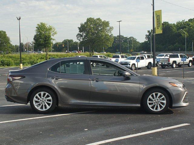 used 2022 Toyota Camry car, priced at $22,230
