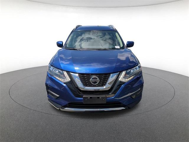 used 2020 Nissan Rogue car, priced at $17,947