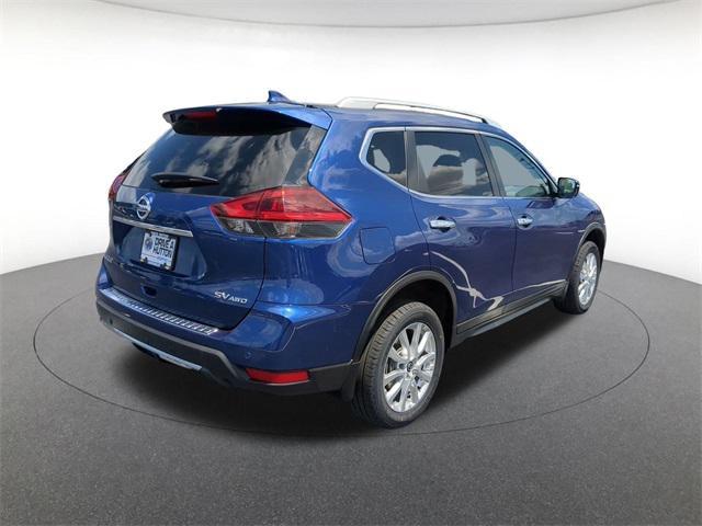 used 2020 Nissan Rogue car, priced at $17,947