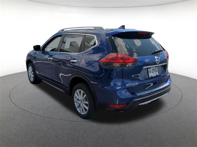 used 2020 Nissan Rogue car, priced at $17,947