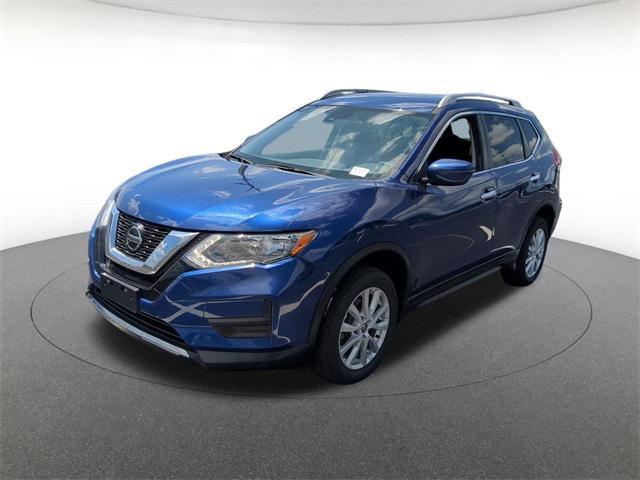 used 2020 Nissan Rogue car, priced at $17,947