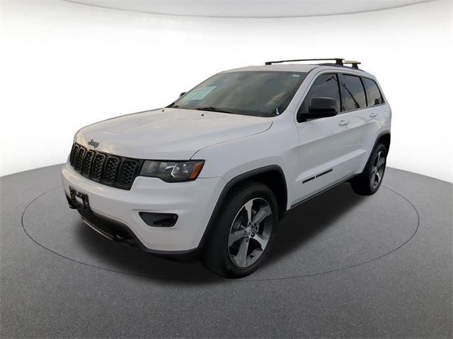 used 2019 Jeep Grand Cherokee car, priced at $17,986