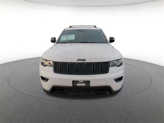 used 2019 Jeep Grand Cherokee car, priced at $17,986