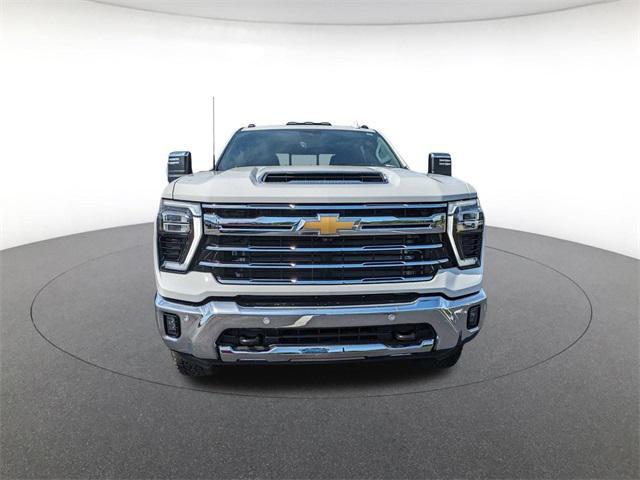 new 2024 Chevrolet Silverado 2500 car, priced at $78,830